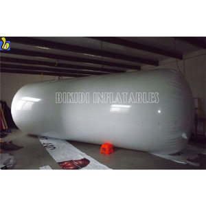 <span class=keywords><strong>Inflatable</strong></span> Helium Balloon, Ánh Sáng Bay Balloon, LED Helium Tube Balloon Cho Quảng Cáo K7018 - Product Image 3