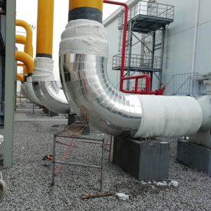 One-stop Service For Customized Design And <strong>Production</strong> Of <strong>Pipeline</strong> Vibration Reduction And Noise Reduction Projects - Product Image 1