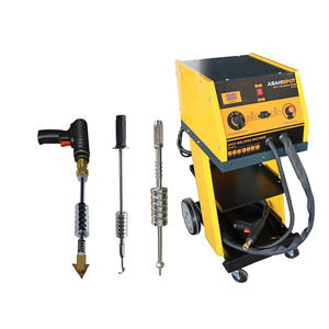 Machine de soudeuse par points d'équipement de soin de voiture 220V pour la réparation de collision de Dent - Product Image 1