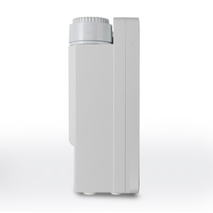 <b>RO</b>-A5E-6S Casing Reverse Osmosis Water <b>Filter</b> System Housing 100 Capacity Easy Operation Champagne Color - Product Image 1