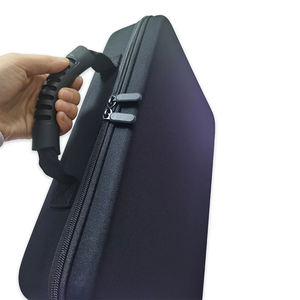 Benutzer definierte anpassbare harte Schutzs chutz Eva Zipper Moulding Carry Tool Travelling Fascia Case für <span class=keywords><strong>Massage</strong></span> pistole - Product Image 6