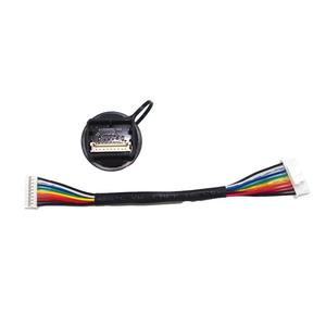 <span class=keywords><strong>USB</strong></span>パネルマウントコネクタM25 PVソーラーインバータ通信ネットワークポート2.0および3.0 4 PIN 9 PIN COM - Product Image 6