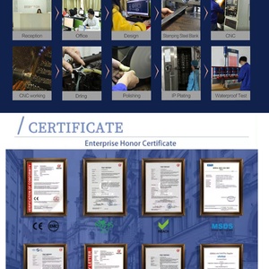 Reloj de Cuarzo Miyota de Lujo para Hombre, Popular, Especial, con Revestimiento Verde, de Acero Inoxidable, con Logotipo Personalizado, Correa de Cuero y Cristal - Product Image 4