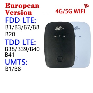 Trang chủ du lịch Túi xách tay 4G <span class=keywords><strong>Wifi</strong></span> <span class=keywords><strong>Hotspot</strong></span> thiết bị M3 xe máy tính xách tay Sim khe cắm thẻ 2100mAh pin di động Router di động 4G modem - Product Image 4