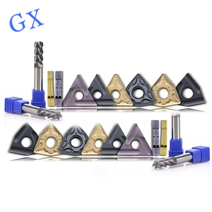 Zcc yd101 Seet12t3-lh <span class=keywords><strong>Carbide</strong></span> Mặt phay lưỡi <span class=keywords><strong>Carbide</strong></span> chèn CNC chuyển công cụ máy tiện cắt công cụ - Product Image 2