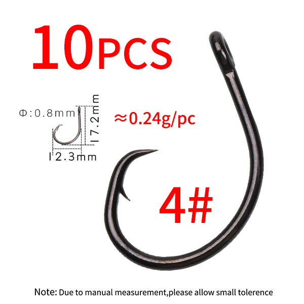 Taille 4 10 pièces