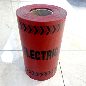 Top-Bán ngầm cảnh báo Băng cao tầm nhìn không phát hiện PE CAUTION <span class=keywords><strong>Tape</strong></span> cho sàn đánh dấu chôn tiện ích - Product Image 4