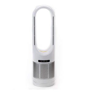 <span class=keywords><strong>Ventilador</strong></span> <span class=keywords><strong>Dyson</strong></span> Air Multiplier sin aspas, refrigeración y calefacción, control remoto, <span class=keywords><strong>ventilador</strong></span> inteligente para uso doméstico, opciones de color plateado, azul y dorado - Product Image 3