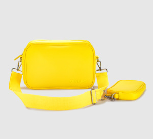 MINFUNG Benutzerdefiniertes Logo Neopren-Kamera-Umhängetaschen-Set Wasserdichte Reisetasche mit Innentasche - Product Image 1