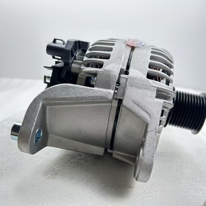 Electric Parts Alternator 17204355 VOE17204355 Alternator 24V 80A for EC4600BLC Excavator - Product Image 2