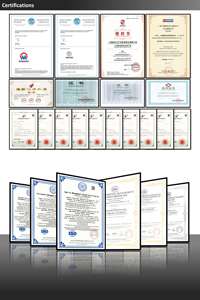 Groupe électrogène diesel de type ouvert 400 kVA 320 kW, 3 phases, moteur Yuchai, alternateur sans balais en cuivre, fiable pour l'exploitation minière, ATS Tekins - Product Image 5