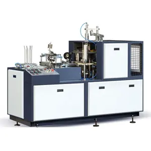 Multi Functional Paper Product Making Machinery paper cup making machine