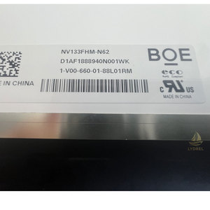 NV133fhm-n62 NV133FHM-N6A B133HAN05.A Écran LCD LenovcThinkPad x13 x390 X395 LP133WF7-SPB - Product Image 4