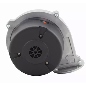 Soprador centrífugo de escape do motor do ventilador do gás de alta pressão personalizado D-RG118 venda quente número de certificado patenteado 2948209 - Product Image 5