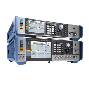 Nuevos generadores de señales de RF y microondas Rohde & Schwarz SMA100B (fuente de señal) de alta precisión, 1 año de garantía, hechos en Alemania, nuevos. - Product Image 1