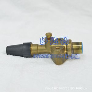 Valve de compresseur de climatisation centralisée Carrier 06DA660061, pièce de rechange - Product Image 2
