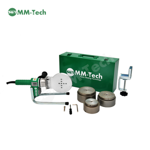 Máquina de soldadura por fusión <span class=keywords><strong>PPR</strong></span> con control de temperatura de pantalla <span class=keywords><strong>digital</strong></span>, con enchufe de tubería - Product Image 2