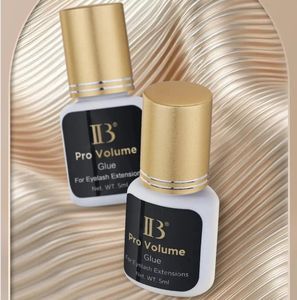 Pegamento para Extensión de Pestañas IB(<span class=keywords><strong>ibeauty</strong></span>) de 5 ml, Adhesivo Profesional de Volumen de 5 ml, Secado en 1 Segundo, Duración de 7 Semanas, Pegamento Caliente - Product Image 4