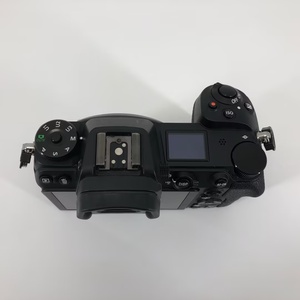 Appareil photo hybride de haute qualité d'occasion de marque <span class=keywords><strong>Z6</strong></span> 4K avec deux emplacements pour carte, appareil photo hybride 4K avec télécommande - Product Image 2