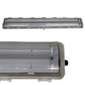ATEX Explosion Corrosion Proof Linear Lighting Fixtures Explosion-proof Linear <strong>Fluorescent</strong> <strong>Light</strong> <strong>Fittings</strong> - Product Image 4