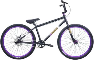 Vélo BMX Cruiser R4 Pro 26 pouces en alliage, <span class=keywords><strong>look</strong></span> rétro, nouveau design Looptail, adulte/jeune - Product Image 2