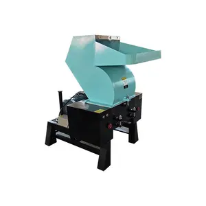 Mạnh mẽ nghiền nhựa và nhựa shredder và nghiền máy để bán 20HP