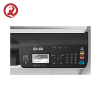 Mesin Fotokopi Laser A3 Baru 25 Ppm dengan Pemindai Toshi Ba 2523AD dengan USB Duplex RAM 256MB CPU 360MHz.
