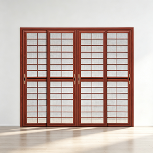 Puerta Corredera de Malla de Diamante que Evita que Reptiles y Plagas Accedan a Interiores - Product Image 5