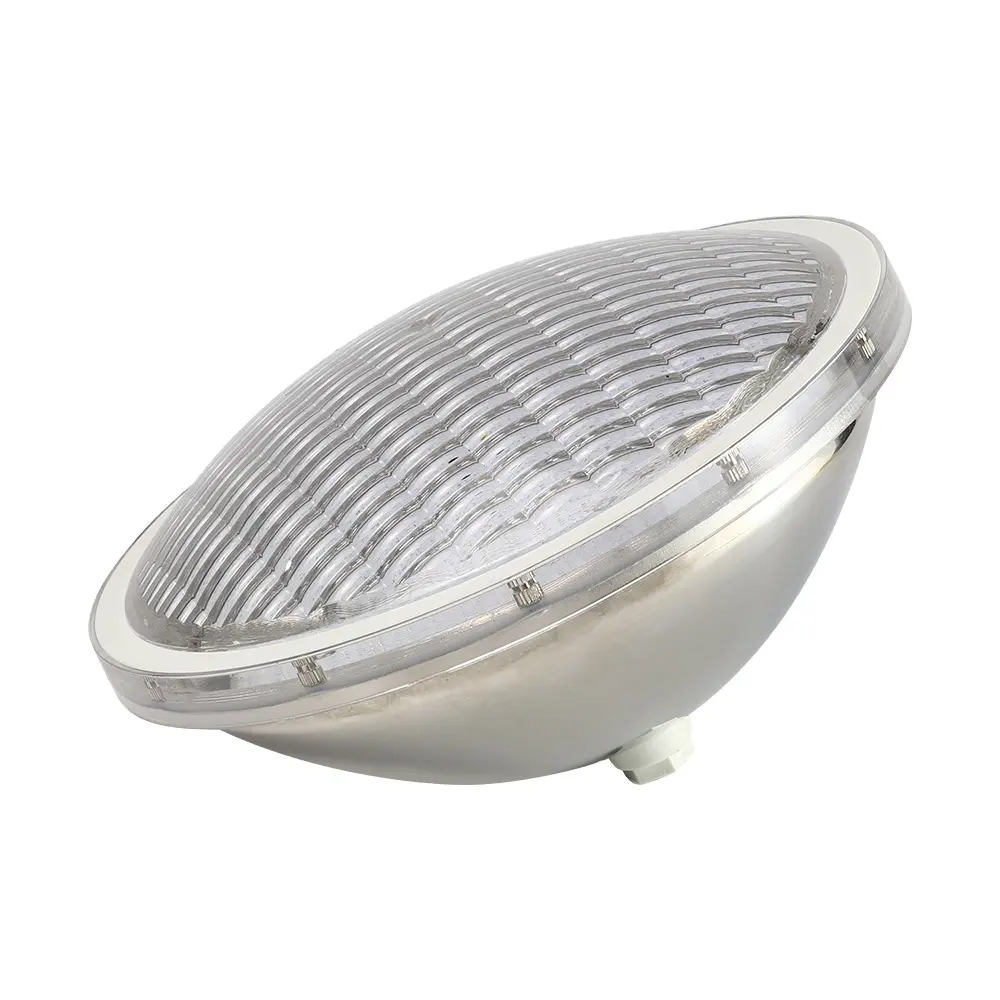 IP68 in acciaio inox Par56 subacquea luce Led lampadina per piscina bianco Rgb sostituzione 12V lampada subacquea luci led