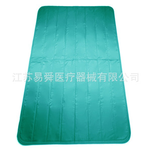 Tapis rafraîchissant médical YiSheng, coussin de glace rectangulaire, rembourrage en mousse de polyuréthane, prévention des coups de chaleur, utilisation pour animaux de compagnie YS-BD2800 - Product Image 1