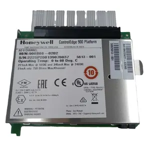 허니웰 스팟 20 용 상하이란 시안 900K01-0201 CPU PLC DCS SIS 4 채널 펄스 입력 모듈 HC900