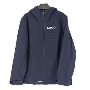 Design Casual Outdoor Soft Shell <b>Jackets</b> Outdoor Wear Hiking <b>Jacket</b> Sportswear Fabric Fashion Men Outdoor <b>Jacket</b> - Product Image 1