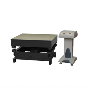 STDG-2 Concrete Magnetic <strong>Vibrating</strong> Table ABS Plastic Vertical Control Cabinet High Precision Lab Specimen Molding <strong>Test</strong> - Product Image 3