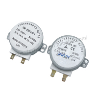 Motor Síncrono de 220V-240V 4W 50HZ para Horno Microondas TYJ50-8A7, Especialmente Diseñado para Galanz