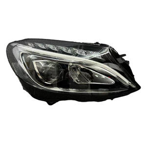 Phares de haute qualité pour W211, E180, E200, E260, E300 2003-2009, grilles avant, fabricant d'équipement d'origine - Product Image 4