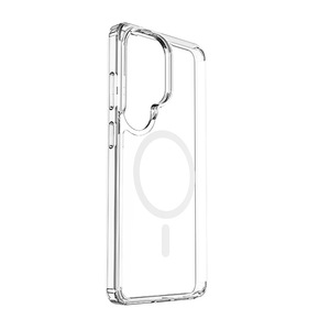 Funda Magnética Transparente Antigolpes para Teléfono Móvil, de PC y TPU de 1.5MM, para Samsung Galaxy S26, S26 Plus, S26 Ultra, Venta al Por Mayor de Fábrica - Product Image 2