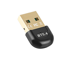 Không dây USB <span class=keywords><strong>Adapter</strong></span> bt5.4 USB dongle miễn phí điều khiển mini BT Receiver Transmitter cho loa máy tính v5.4 - Product Image 4