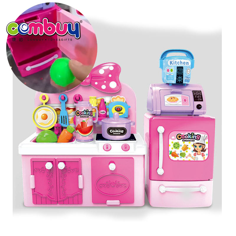Kids House Mini Cocina Para NiÃ±as Kids Home Pretend Play Game