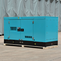 10KVA 15KVA 20KVA 30kva 50kva Hochwertiges 3-phasiges wasser gekühltes 50hz 60hz Silent Generator Set zum Verkauf