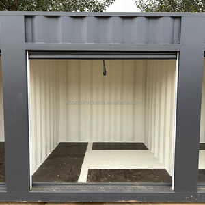 10ft 20ft 40ft Self Storage Container Shipping Container Storage Units with Rolling Shutters Dividers and Locking System - Product Image 5