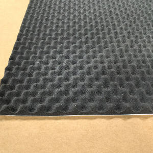 Anlai AL06-Acoustique 15mm Mat d'insonorisation pour voiture, isolation phonique, caoutchouc butyle pour <span class=keywords><strong>coffre</strong></span>/<span class=keywords><strong>toit</strong></span>/porte - Product Image 5