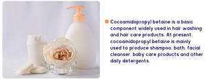 Wholesale Price Detergent Raw Material Daily <b>Chemicals</b> Liquid Cocamidopropyl Betaine for Nourishing Hair and Skin Care - Product Image 6
