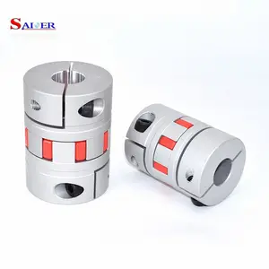 ความแม่นยำสูงจีนบอลสกรู SFU1605บอลสกรูด้วยอ่อนนุชสำหรับเครื่อง CNC