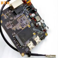 Échantillon de clonage d'ingénierie inverse PCBA OEM personnalisé, assemblage SMT, fabrication clé en main, faible MOQ, certifié ISO9001, test X-RAY, PCB