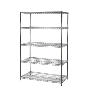 Estanterías de Exhibición Modernas de Alta Calidad para Supermercados Comerciales en Espacios de Venta Minorista - Product Image 2