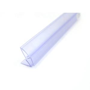 SVA-09 מודרני 6 מ""מ/16 מ""מ רצועת אטמי PVC עמיד למים לחדר אמבטיה וחדר מקלחת דלת זכוכית הגנת פלסטיק - Product Image 4