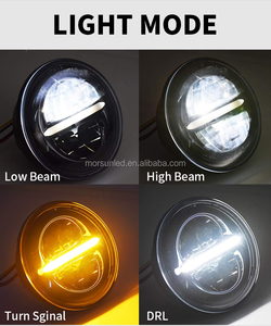 Morsun New Product Auto LED Motorcycle Accessories 5.75" 45w LED <strong>Headlight</strong> for <strong>Harley</strong> - Product Image 6