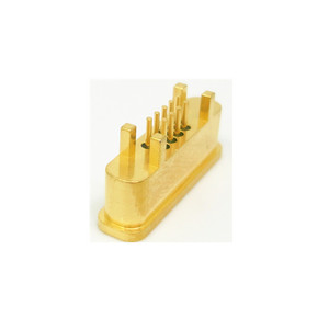 J30JM Hermétiquement Scellé Miniature Rectangulaire Connecteur Plaqué Or Connecteur d-sub - Product Image 4