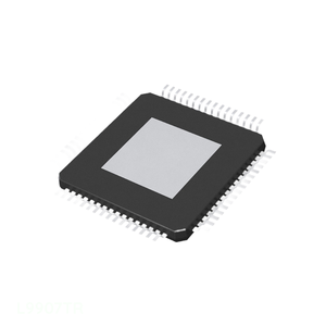 Compre en Línea Componentes Electrónicos Gestión de Energía (PMIC) 64 TQFP Exposed Pad L9907TR En Stock - Product Image 1