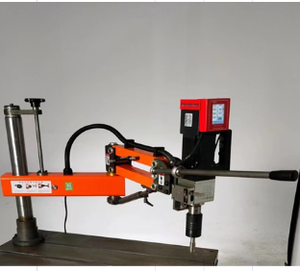 Máquina Perforadora de Brazo Articulado Económica de Alta Velocidad en Venta, Máquina Perforadora Económica para Agujeros - Product Image 3